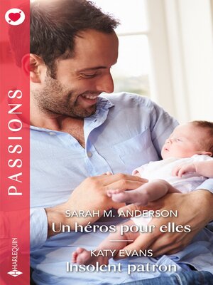 cover image of Un héros pour elles--Insolent patron